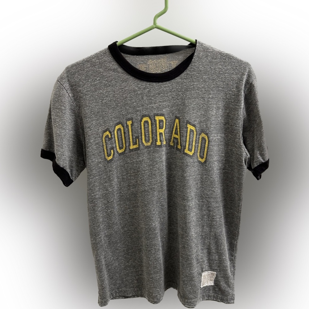 Colorado University Tee